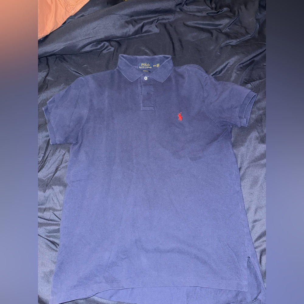 Custom fit polo